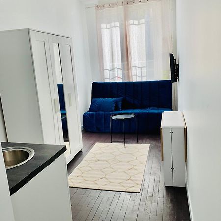 Appartement Studio cosy idéalement situé proche CHU à Bordeaux Extérieur photo